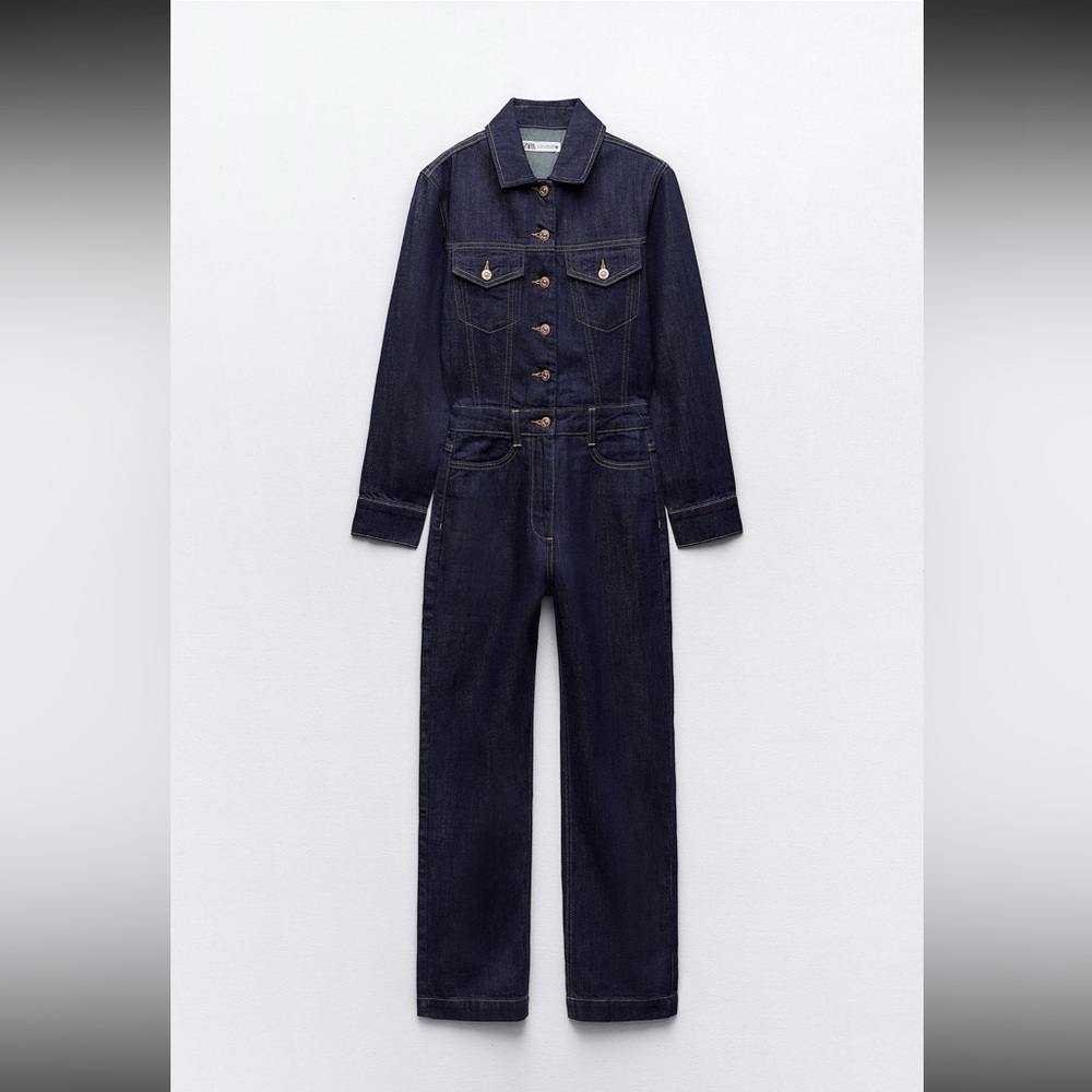 Zara jumpsuit